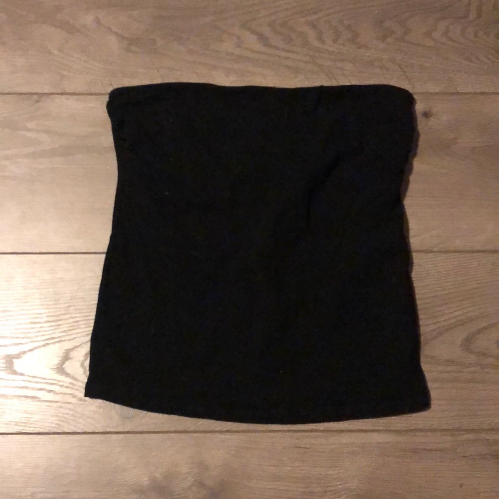 Black Tube Top